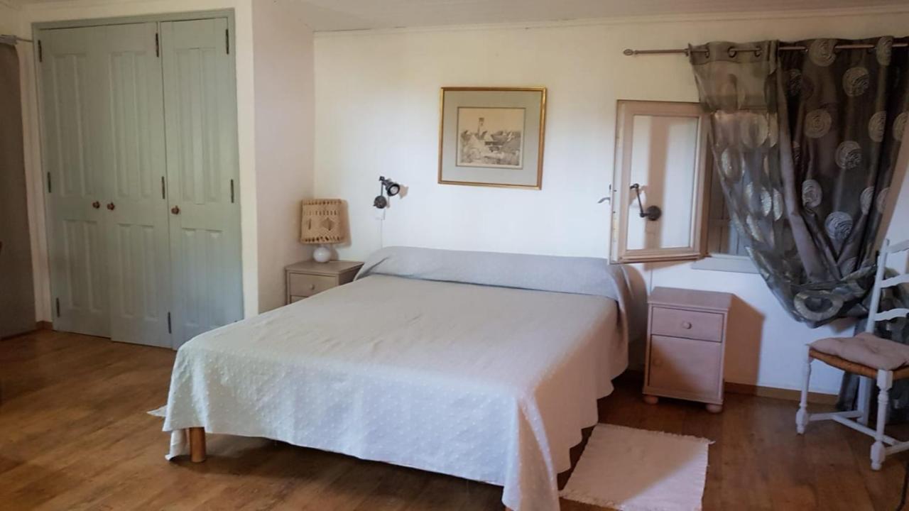 Mas Du Kairos Hotel Venasque Eksteriør billede